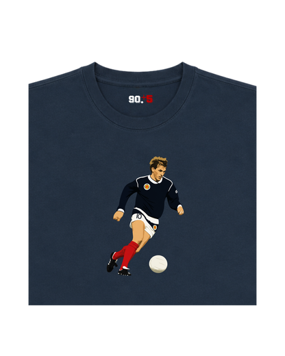 Scotland - Dalglish | Printed Club Classic T-Shirt