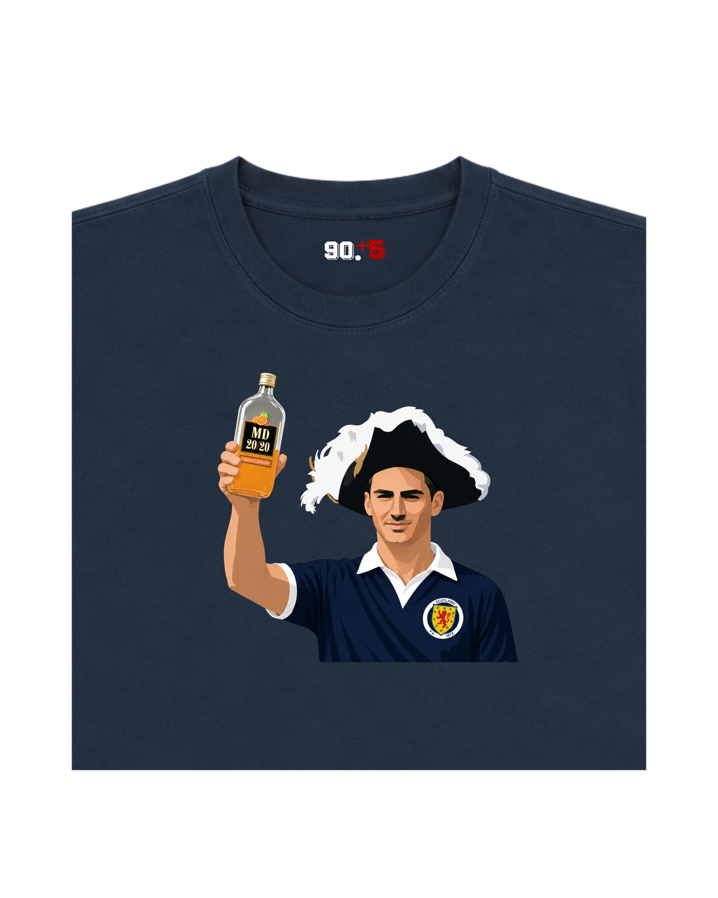 Scotland - McLean | Printed Club Classic T-Shirt