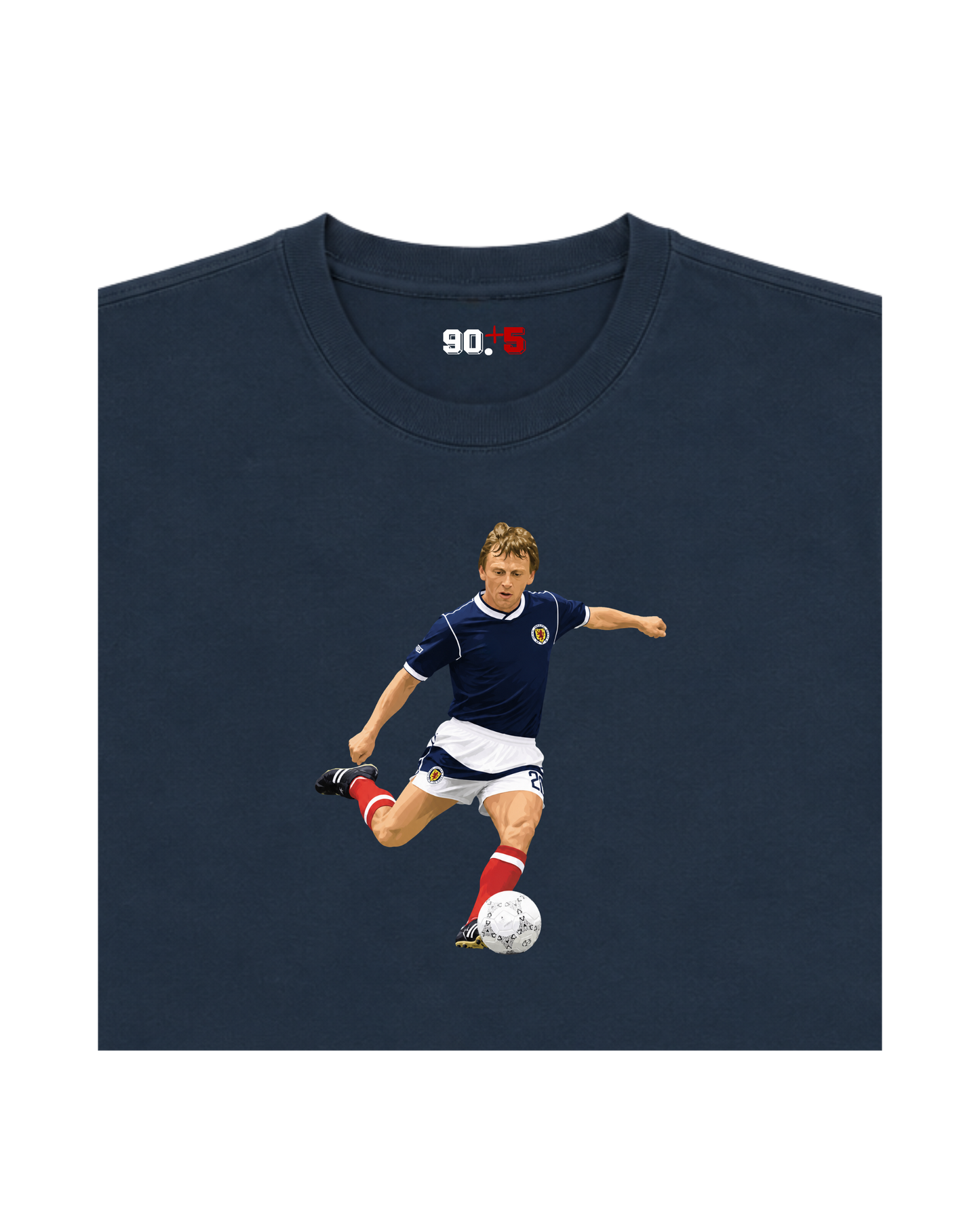 Scotland - Sturrock | Printed Club Classic T-Shirt