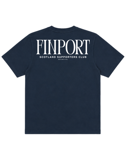 Scotland - Finport Supporters Club | Printed Club Classic T-Shirt