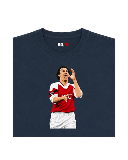 Arsenal - Merson | Printed Club Classic T-Shirt