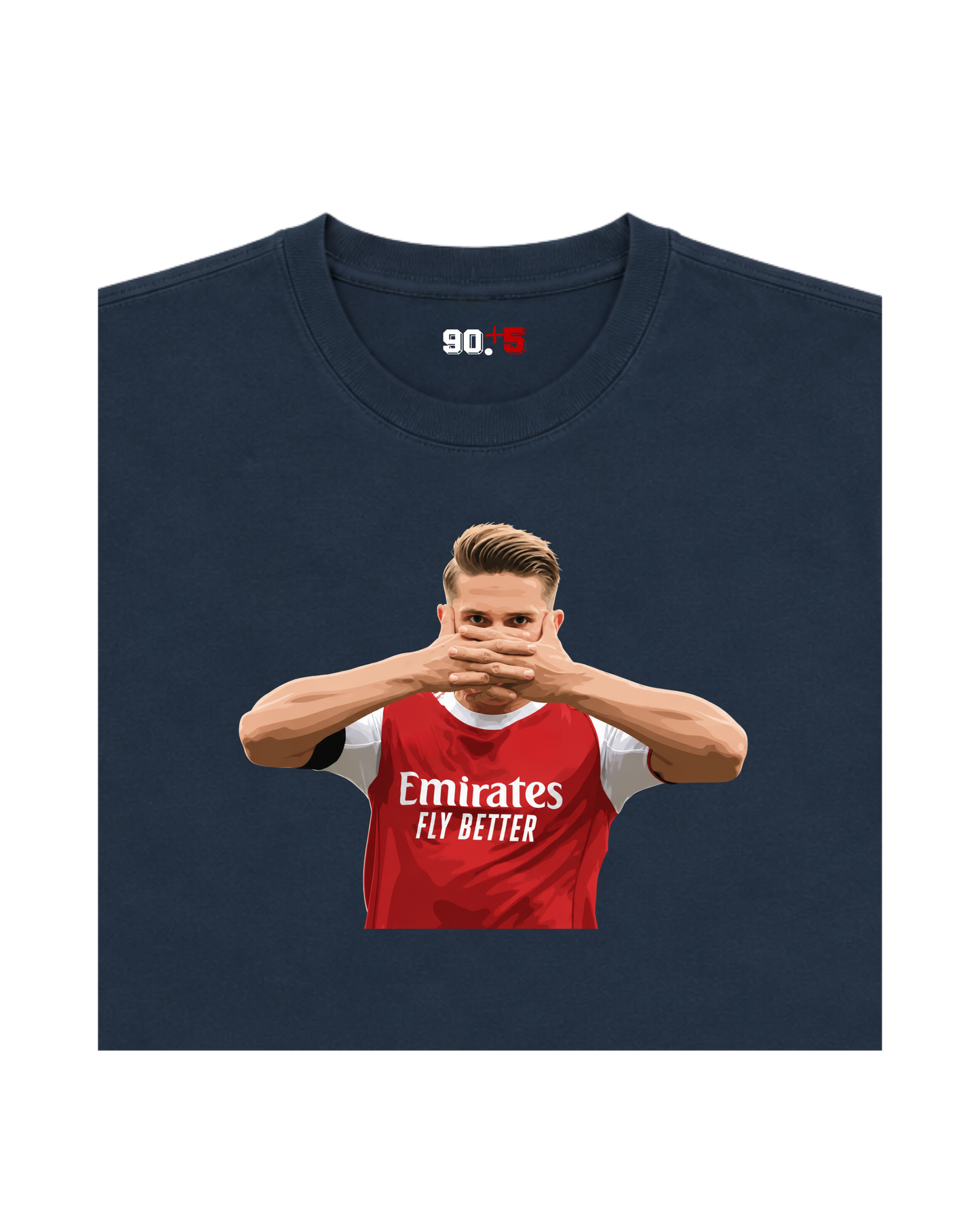 Arsenal - Gyökeres | Printed Club Classic T-Shirt