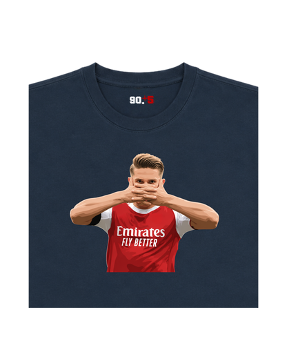 Arsenal - Gyökeres | Printed Club Classic T-Shirt