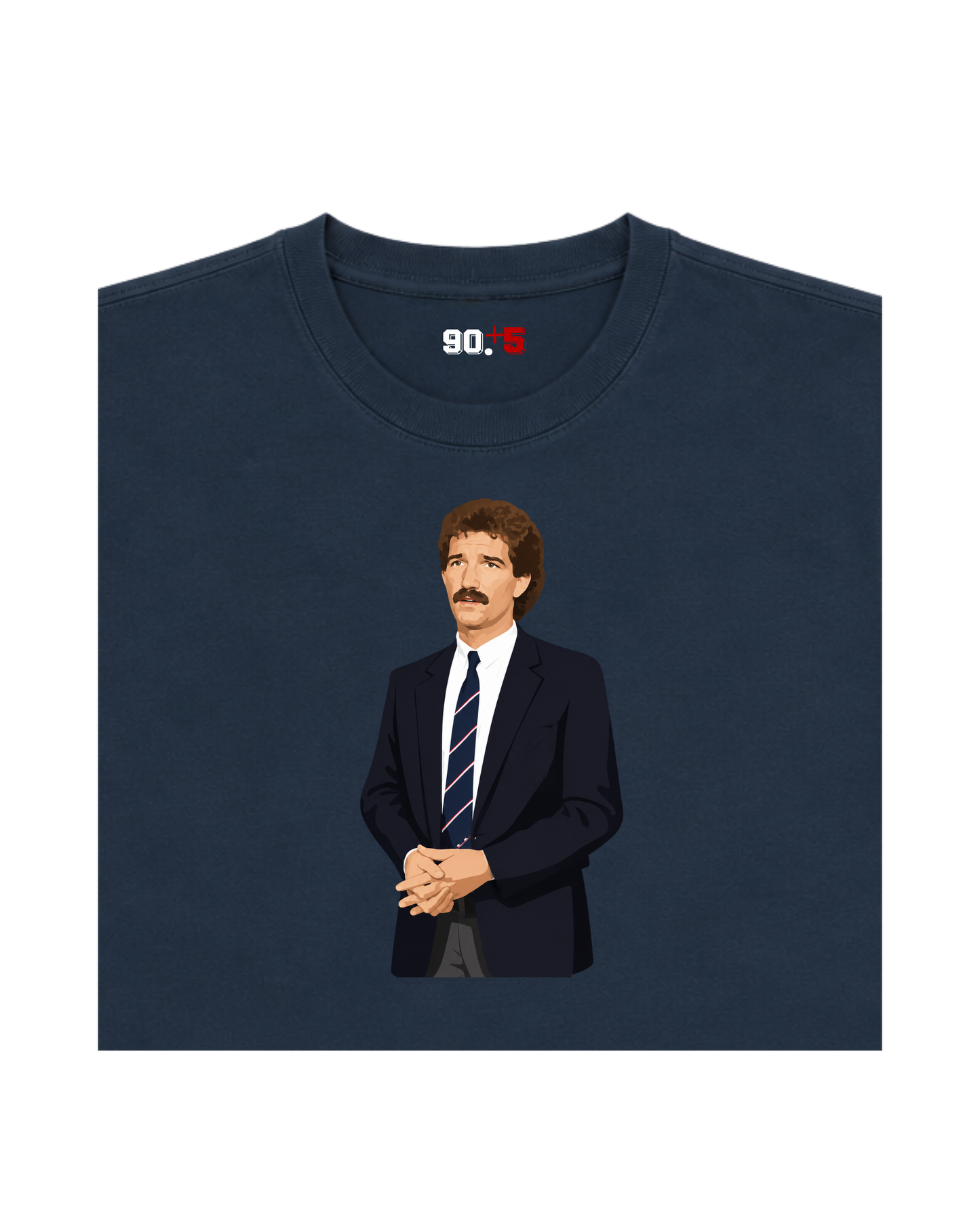 Rangers FC - Souness | Printed Club Classic T-Shirt