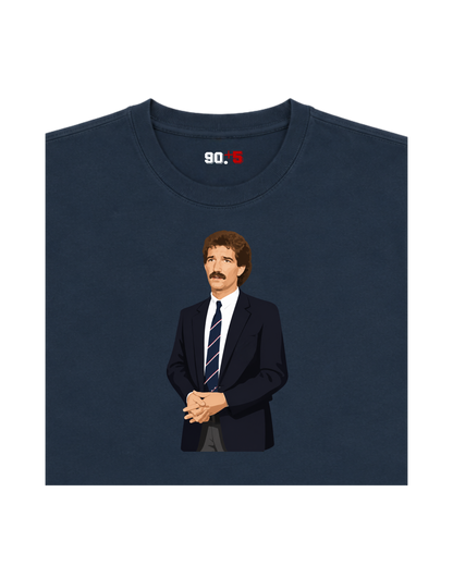 Rangers FC - Souness | Printed Club Classic T-Shirt