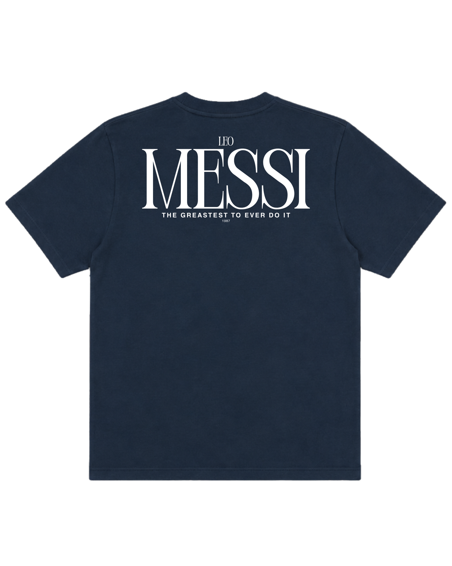 Argentina - Messi | Printed Club Classic T-Shirt