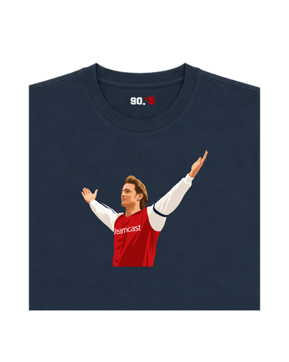 Arsenal - Adams | Printed Club Classic T-Shirt