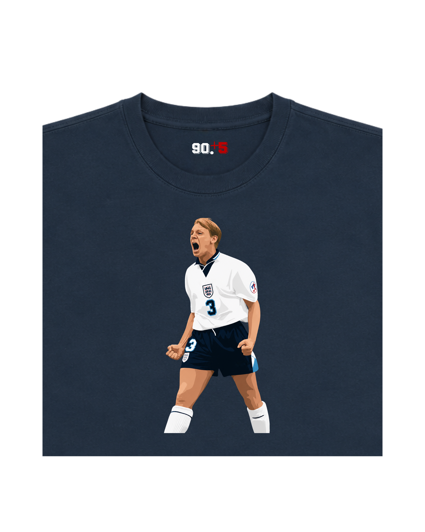England - Pearce | Printed Club Classic T-Shirt