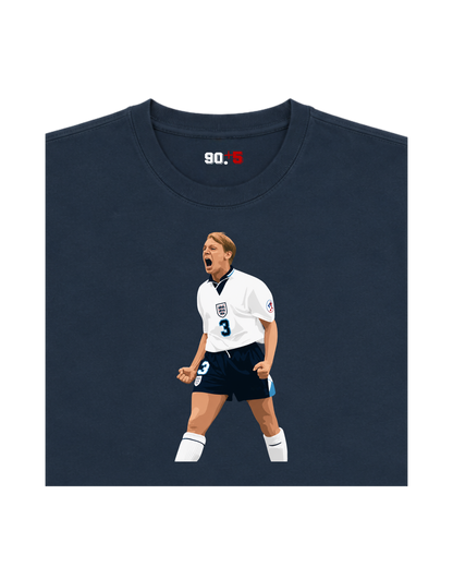 England - Pearce | Printed Club Classic T-Shirt