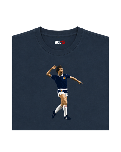 Scotland - Cooper | Printed Club Classic T-Shirt