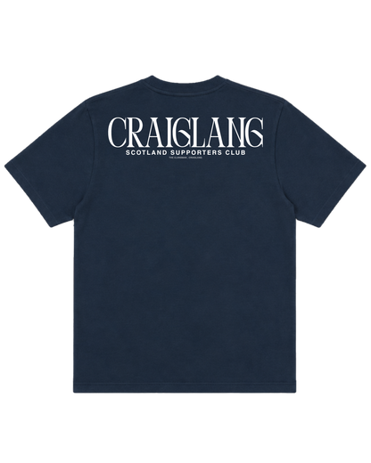 Scotland - Craiglang Supporters Club | Printed Club Classic T-Shirt
