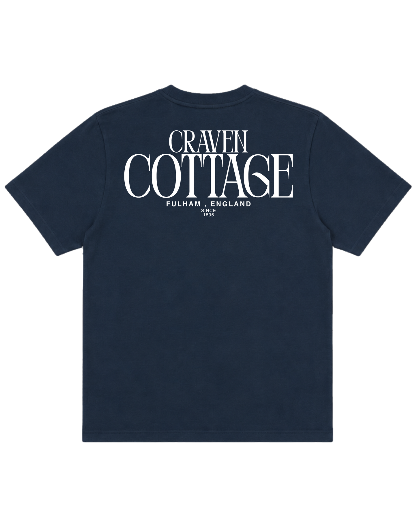 Fulham - Craven Cottage T-Shirt