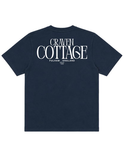 Fulham - Craven Cottage T-Shirt