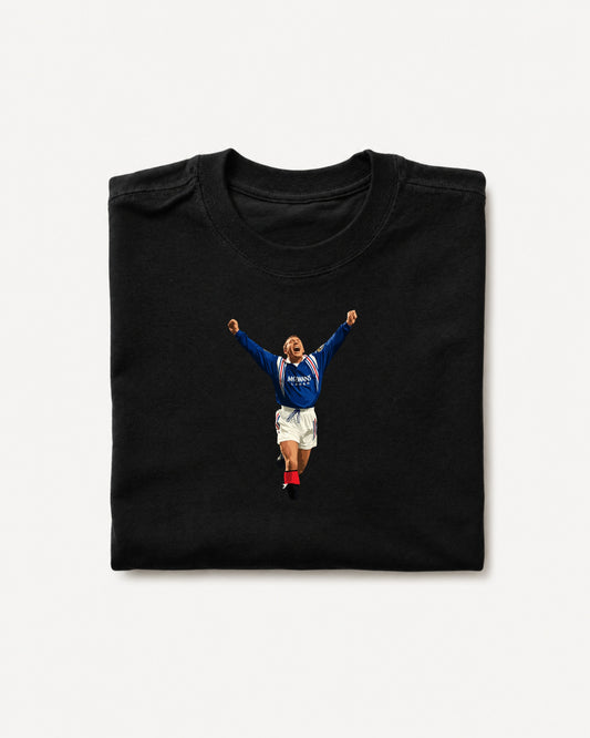Rangers FC - McInnes  T-Shirt
