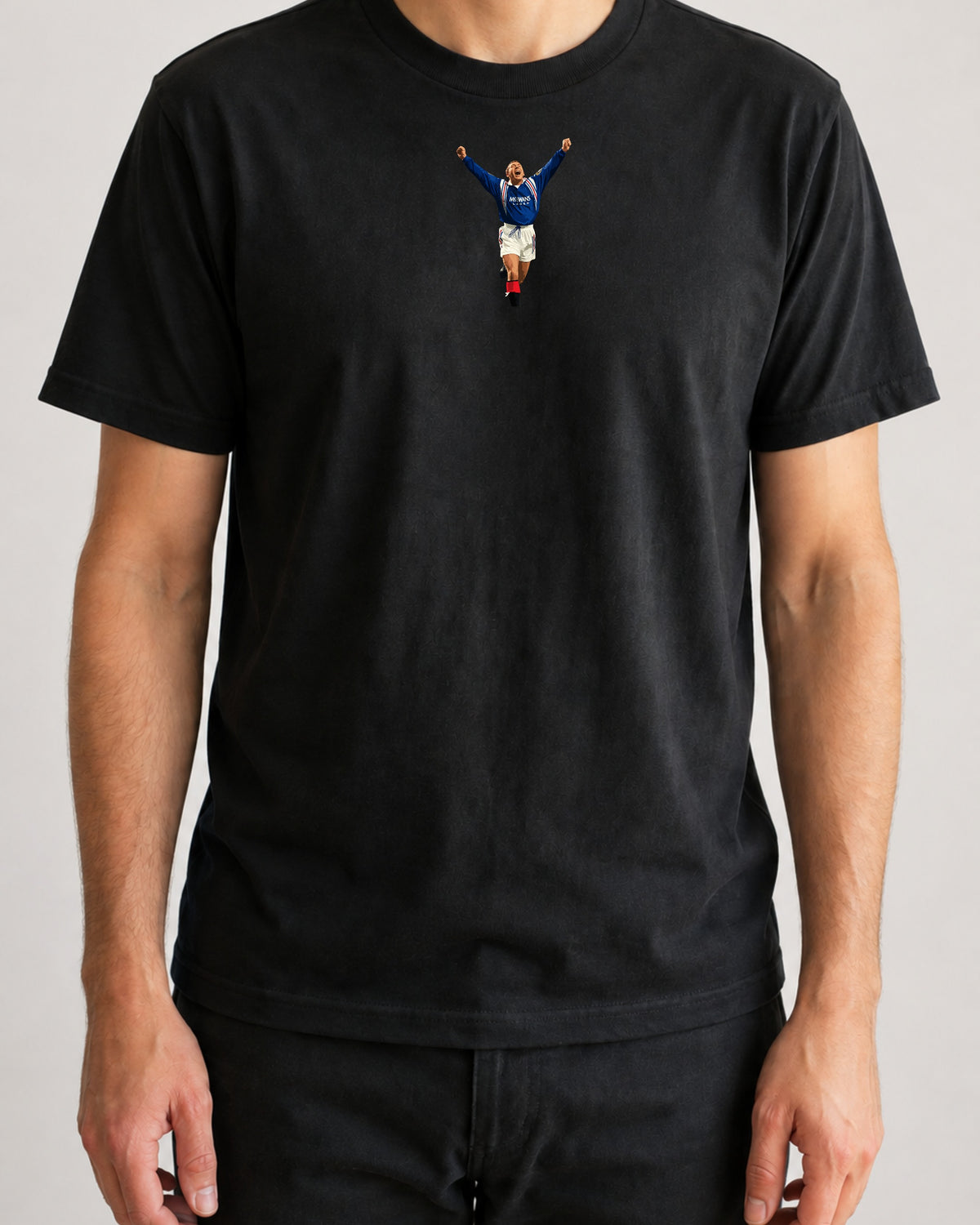 Rangers FC - McInnes  T-Shirt