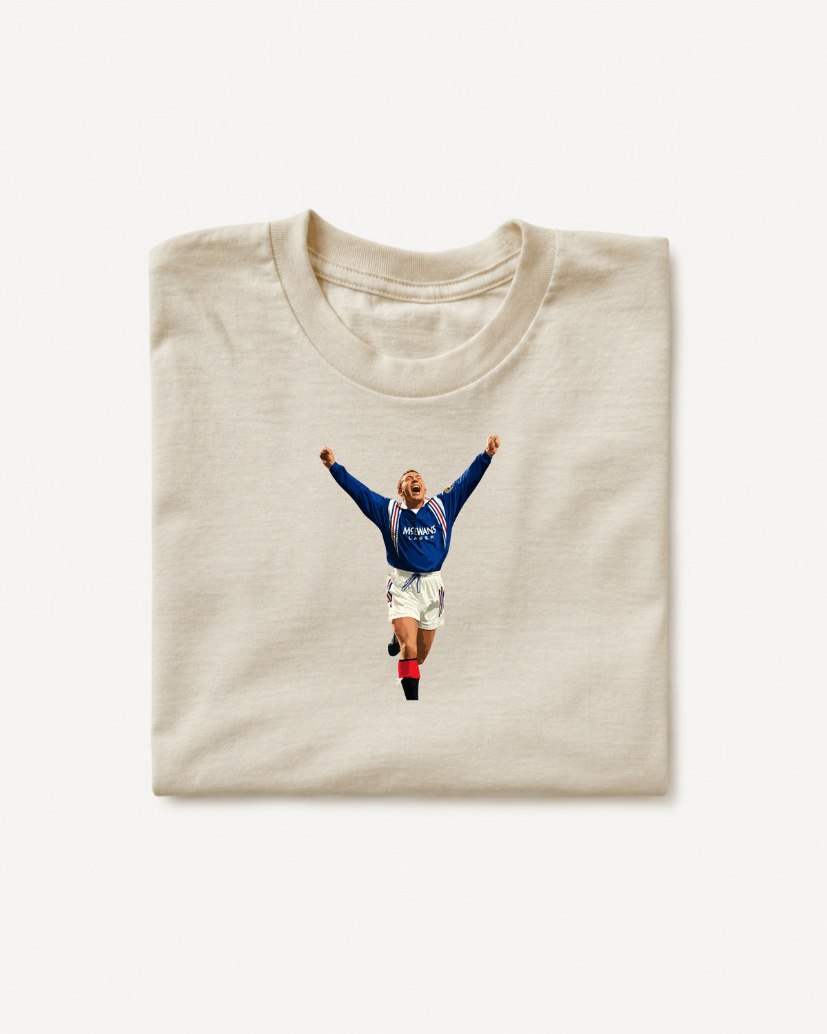 Rangers FC - McInnes  T-Shirt