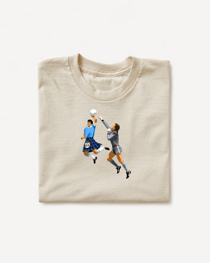 Scotland - MacMaradona T-Shirt