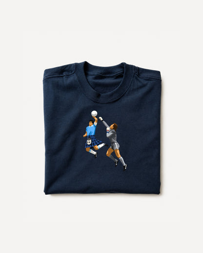 Scotland - MacMaradona T-Shirt