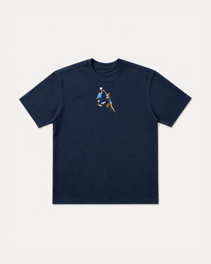 Scotland - MacMaradona T-Shirt
