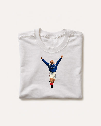Rangers FC - McInnes  T-Shirt