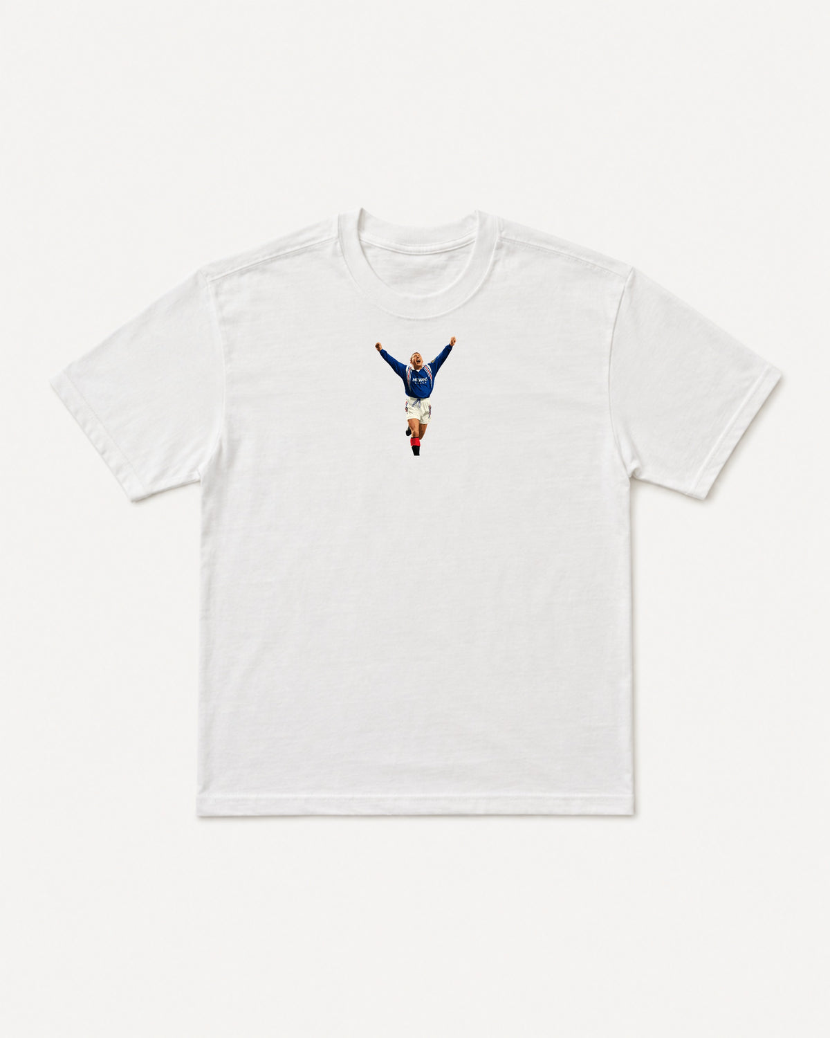 Rangers FC - McInnes  T-Shirt