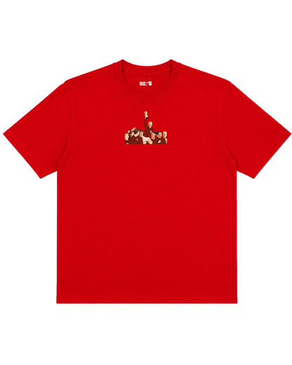 England - 1966 World Cup | Printed Club Classic T-Shirt