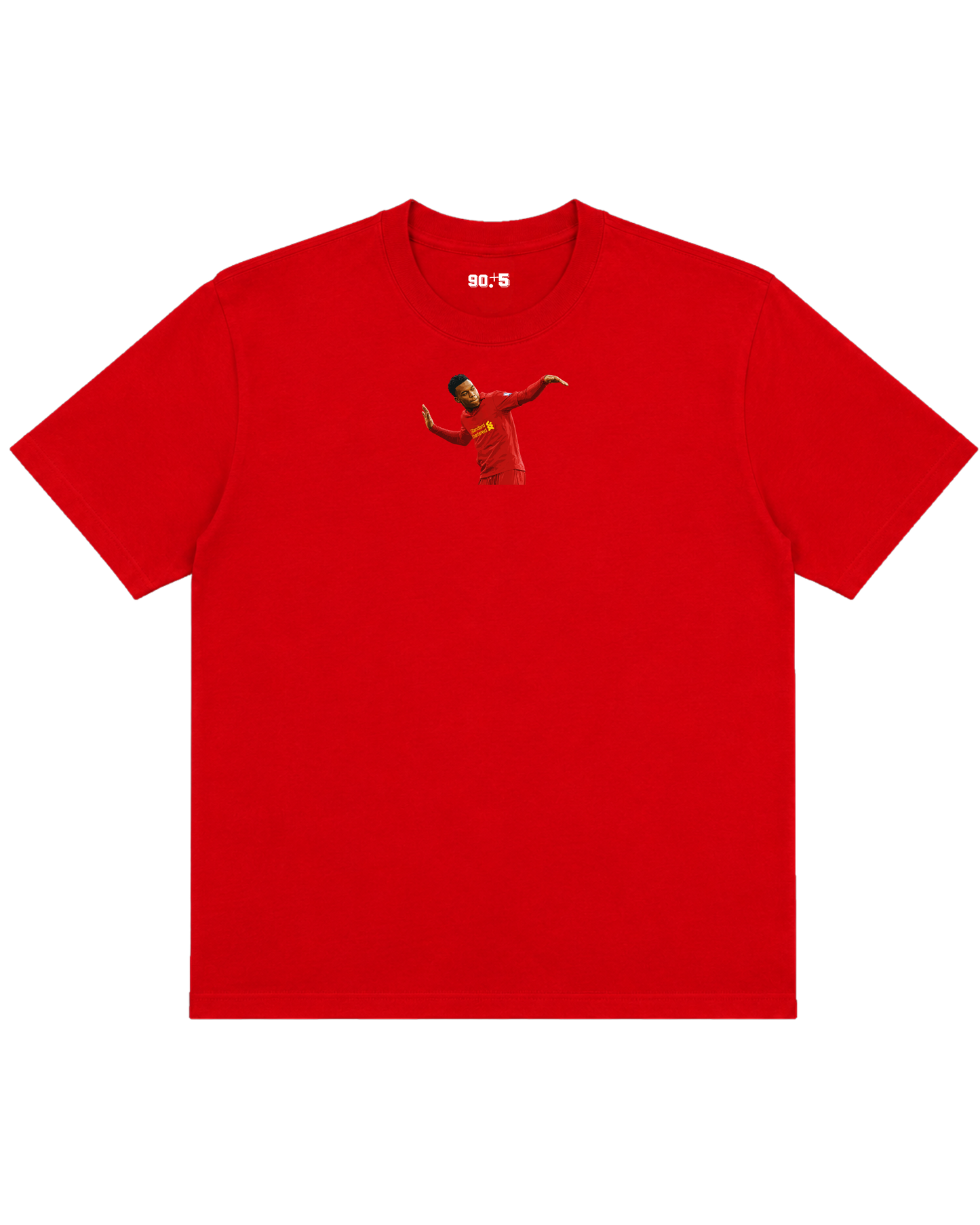 Liverpool - Sturridge | Printed Club Classic T-Shirt