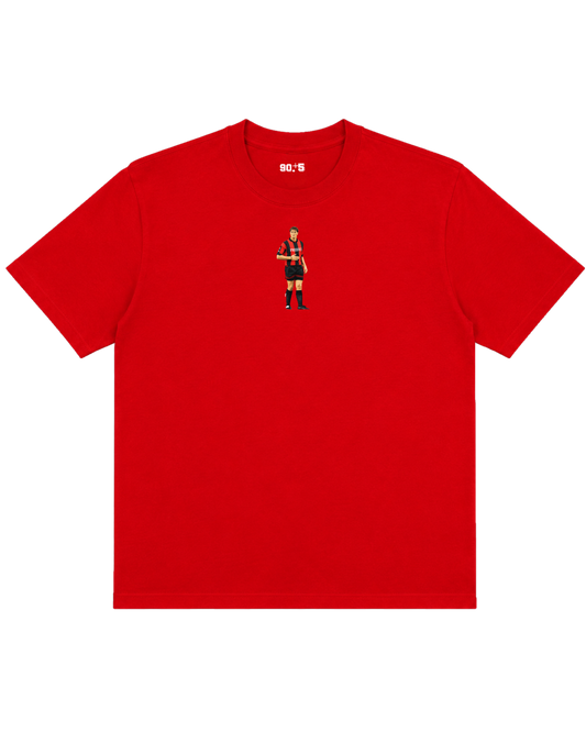 Bournemouth - Fletcher | Printed Club Classic T-Shirt