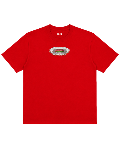 Manchester United - Old Trafford | Printed Club Classic T-Shirt
