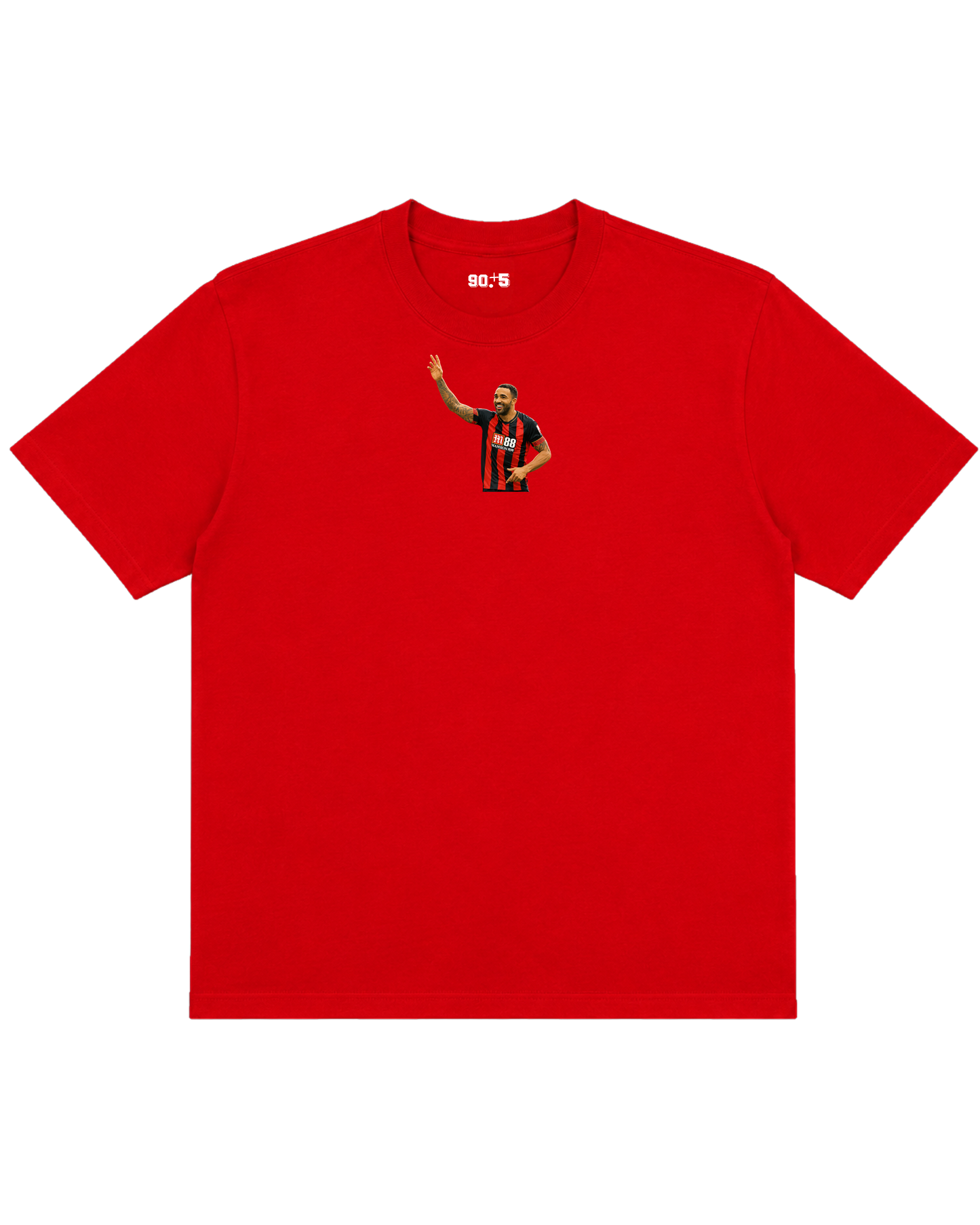 Bournemouth - Wilson | Printed Club Classic T-Shirt