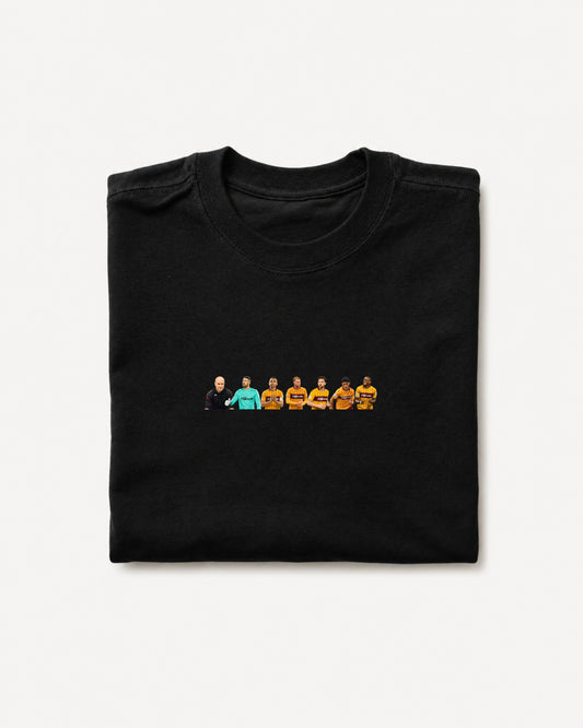 Motherwell - 2025/26 T-Shirt