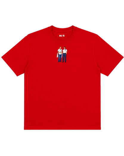 England - Croydon Supporters Club | Printed Club Classic T-Shirt