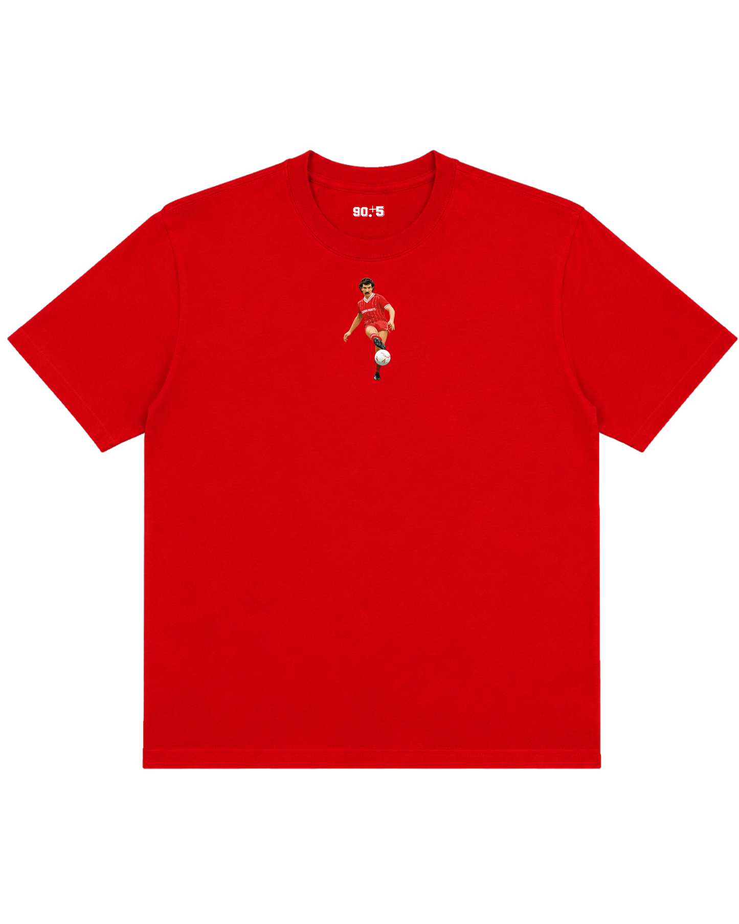 Liverpool - Souness | Printed Club Classic T-Shirt