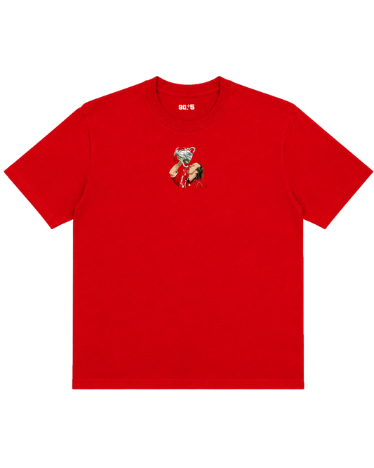Middlesbrough - 2004 League Cup T-Shirt