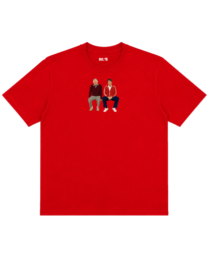 Nottingham Forest - Taylor & Clough | Printed Club Classic T-Shirt