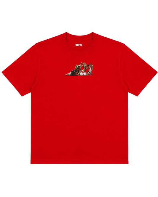 Charlton Athletic - 1998 Play Off Final T-Shirt
