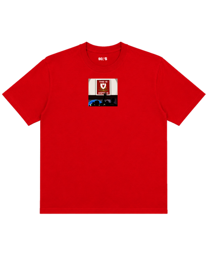 Liverpool - Anfield | Printed Club Classic T-Shirt