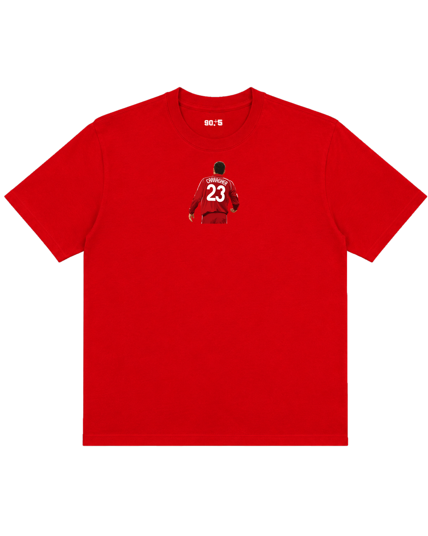 Liverpool - Carragher | Printed Club Classic T-Shirt