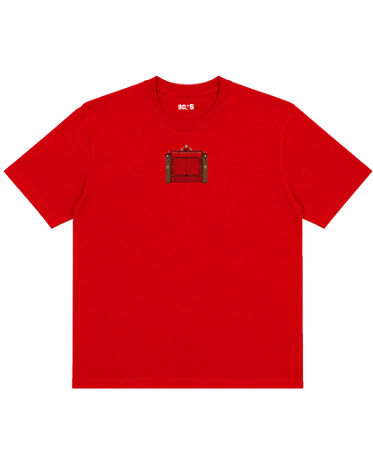 Liverpool - You'll Never Walk Alone | Printed Club Classic T-Shirt