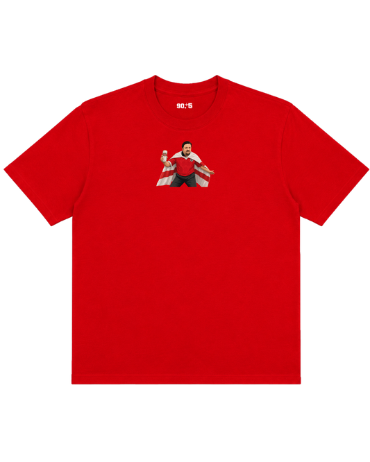 England - Slough Supporters Club | Printed Club Classic T-Shirt