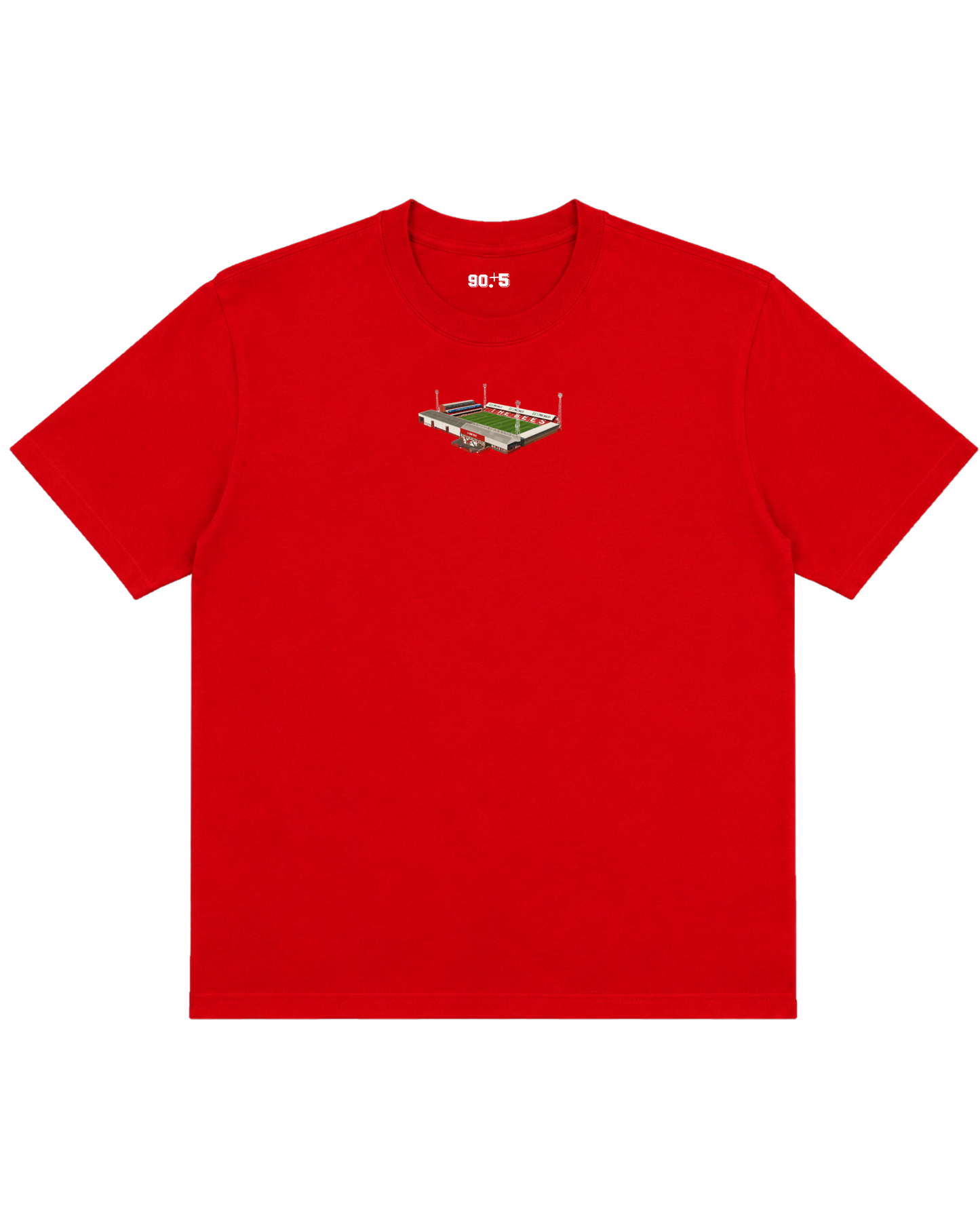 Brentford - The Bees | Printed Club Classic T-Shirt