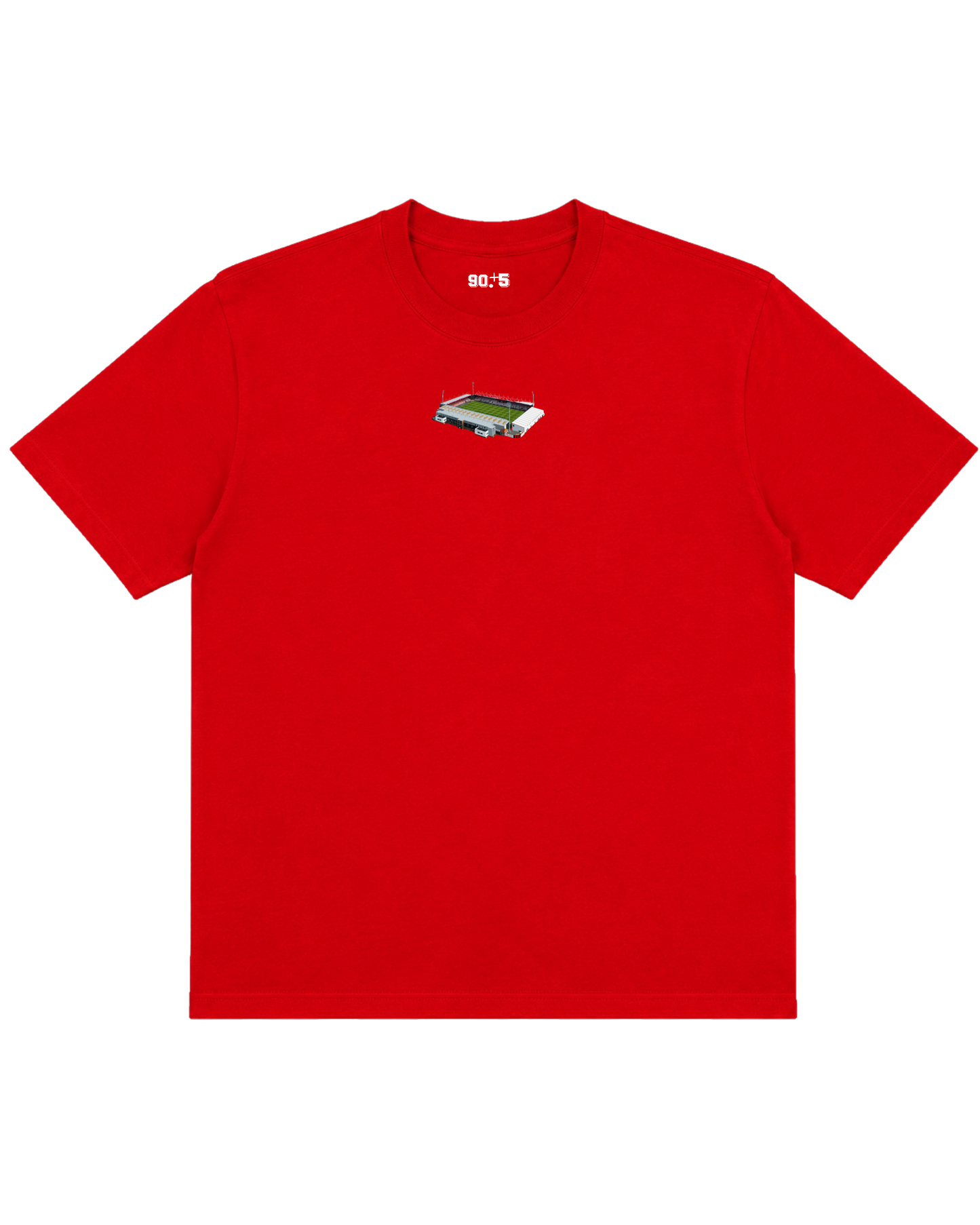 Bournemouth - The Cherries | Printed Club Classic T-Shirt