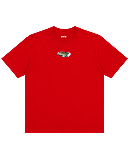 Bournemouth - The Cherries | Printed Club Classic T-Shirt
