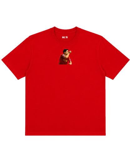 Liverpool - Suárez | Printed Club Classic T-Shirt