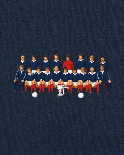 Dundee FC - 1973 League Cup | Printed Club Classic T-Shirt