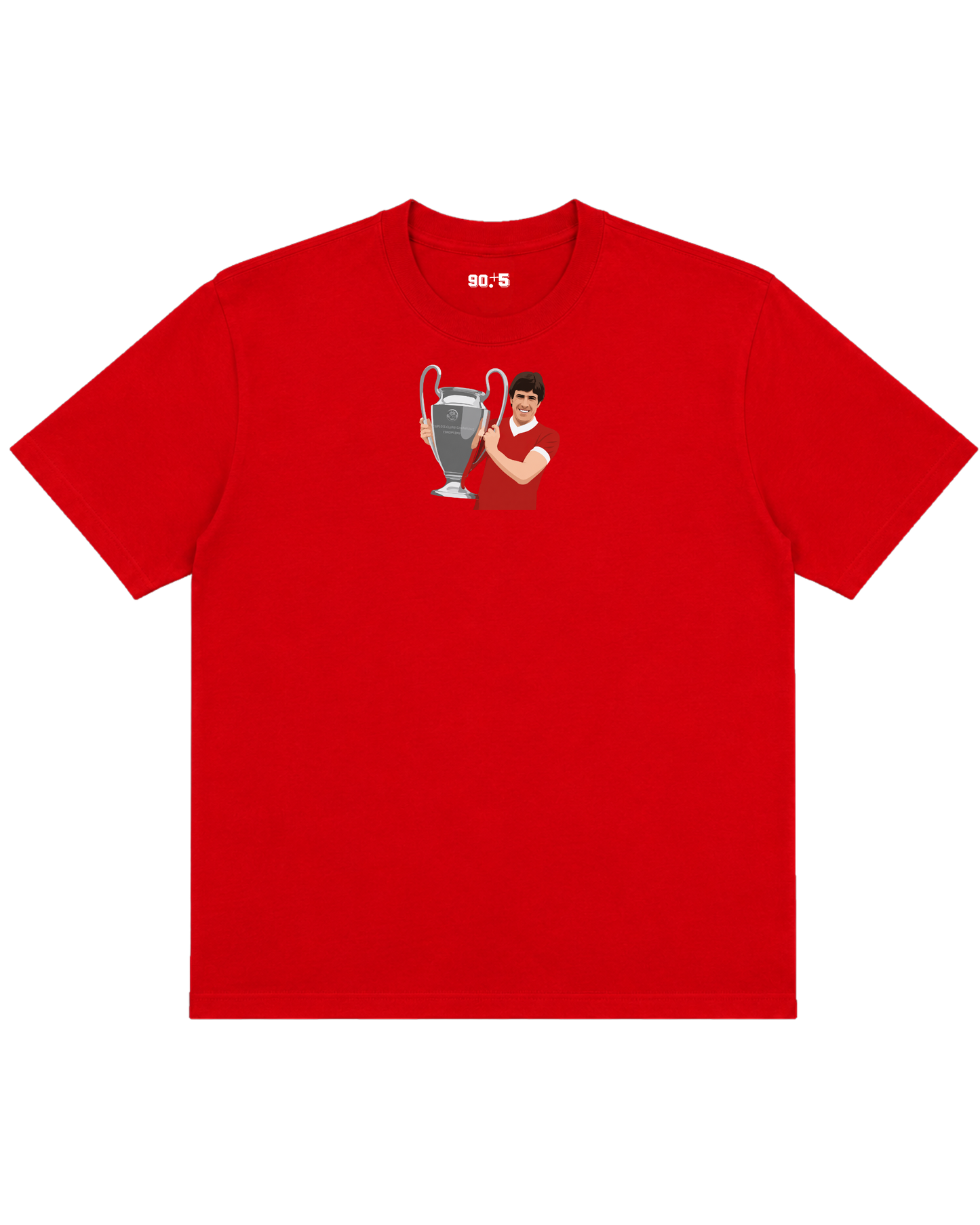 Liverpool - Hughes | Printed Club Classic T-Shirt