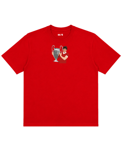 Liverpool - Hughes | Printed Club Classic T-Shirt