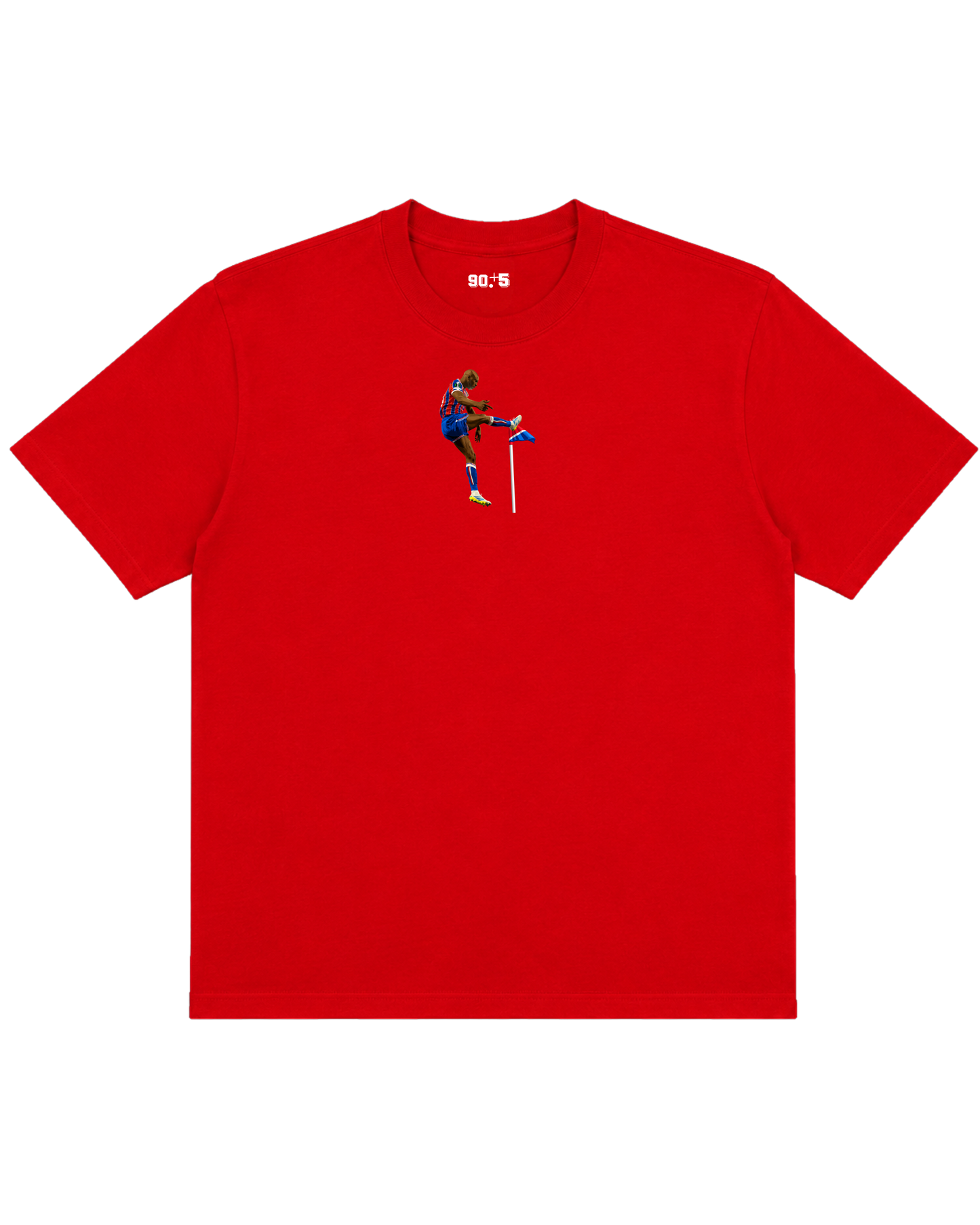 Crystal Palace - Mateta | Printed Club Classic T-Shirt