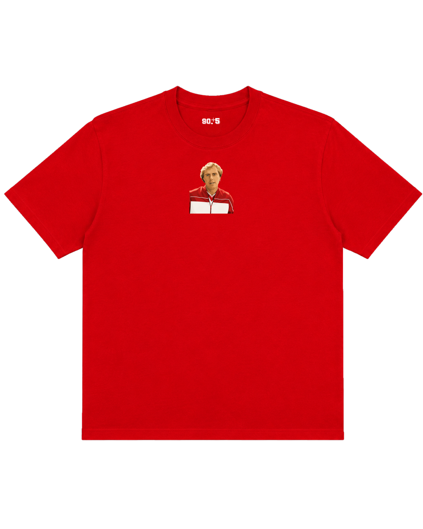 Bournemouth - Redknapp | Printed Club Classic T-Shirt