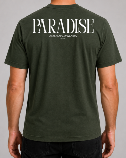 Celtic FC - Paradise  T-Shirt